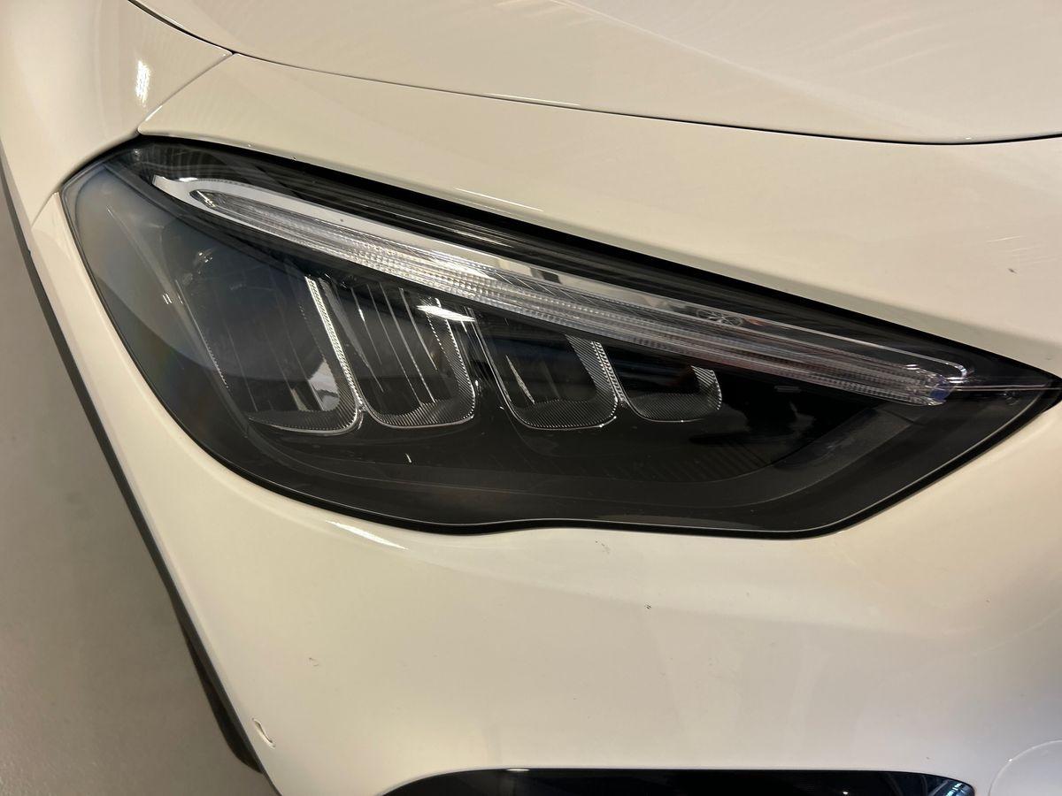 GLA 180 d Advanced auto - Certified