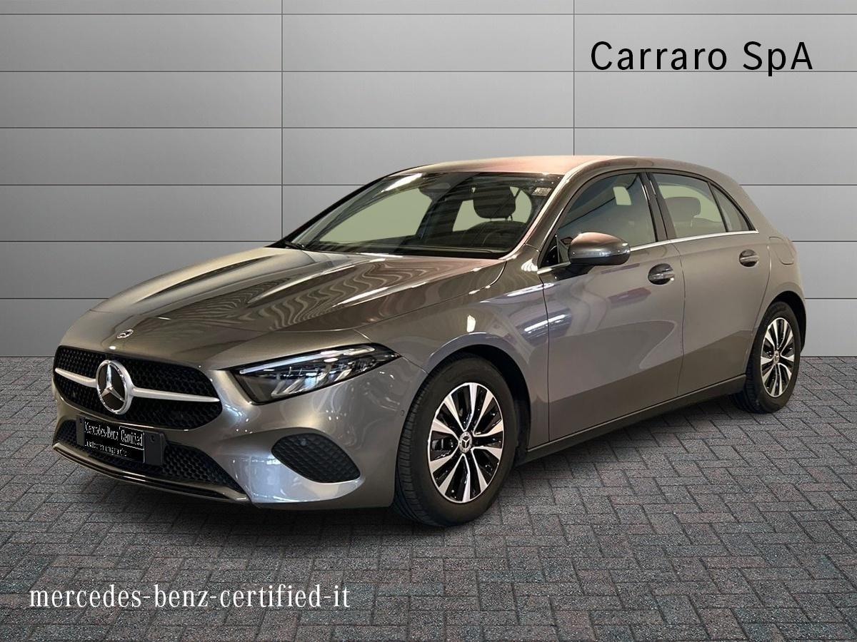 A 180 Sport - Mercedes Certified