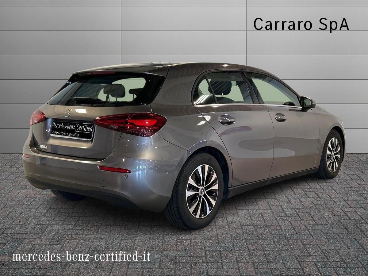 A 180 Sport - Certified
