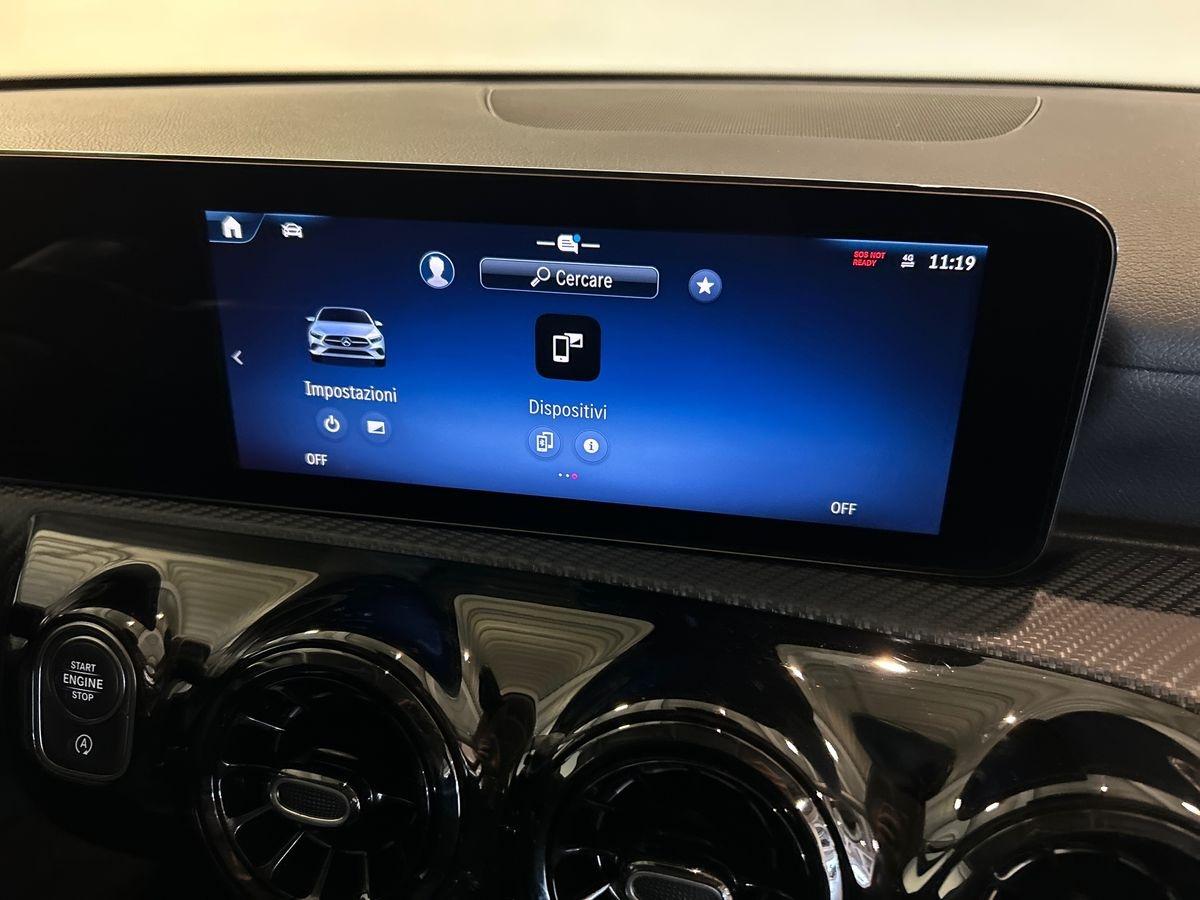 A 180 Sport - Certified