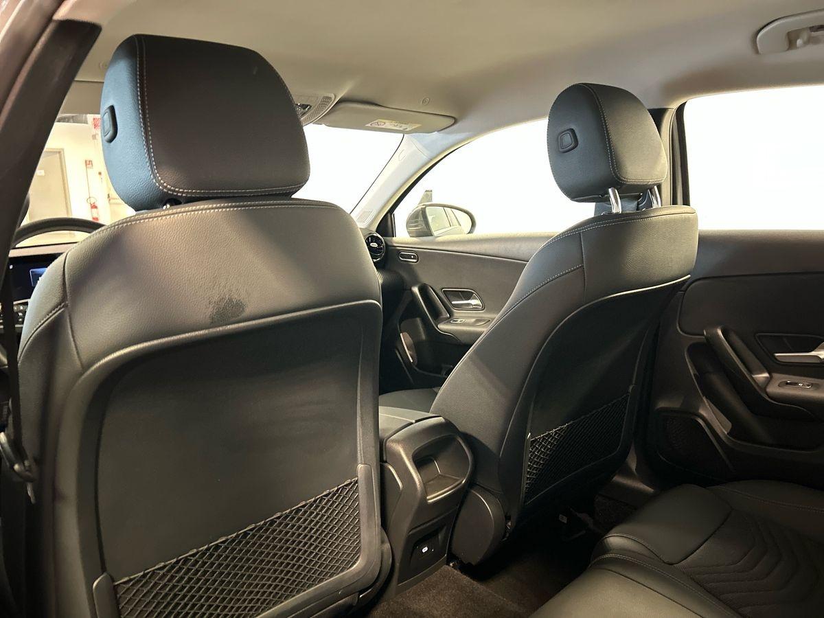 A 180 Sport - Certified