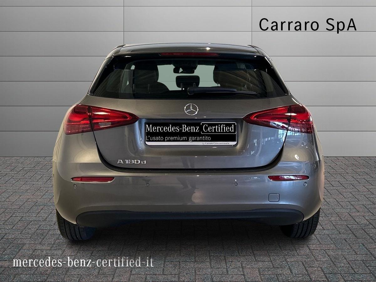 A 180 Sport - Certified