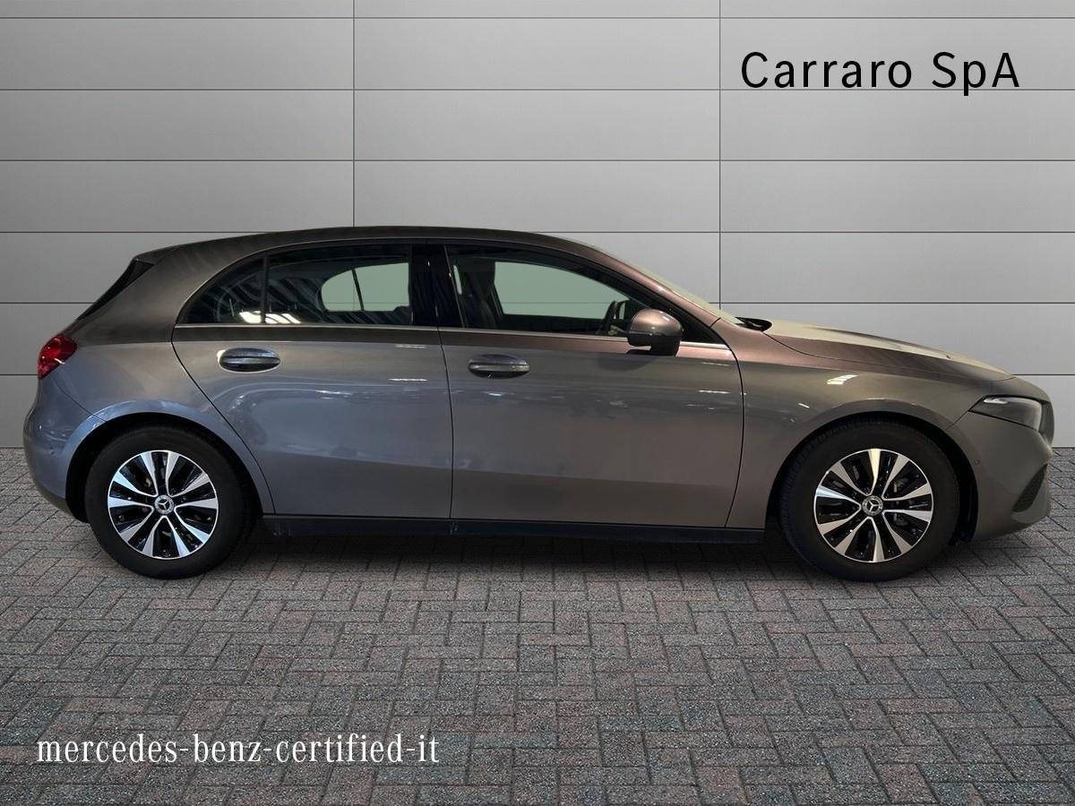A 180 Sport - Certified