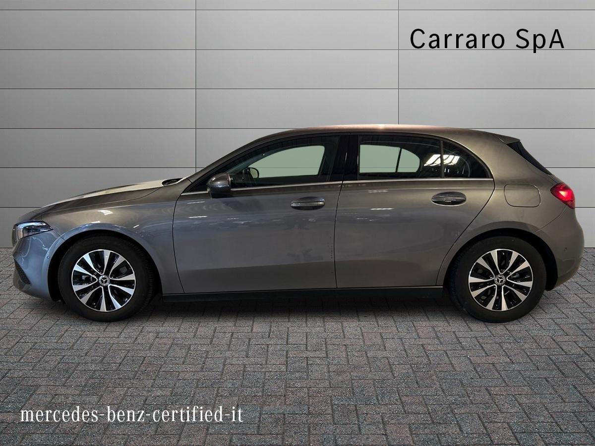 A 180 Sport - Certified