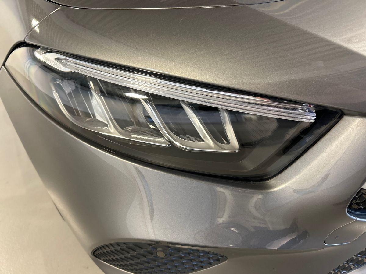 A 180 Sport - Certified