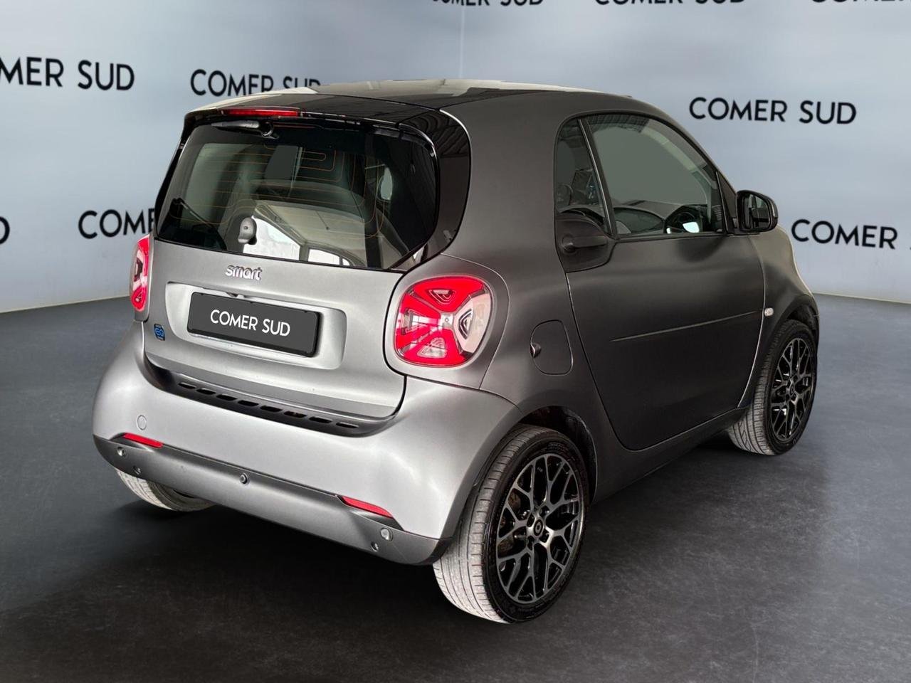 Fortwo eq Prime 22kW - Certified