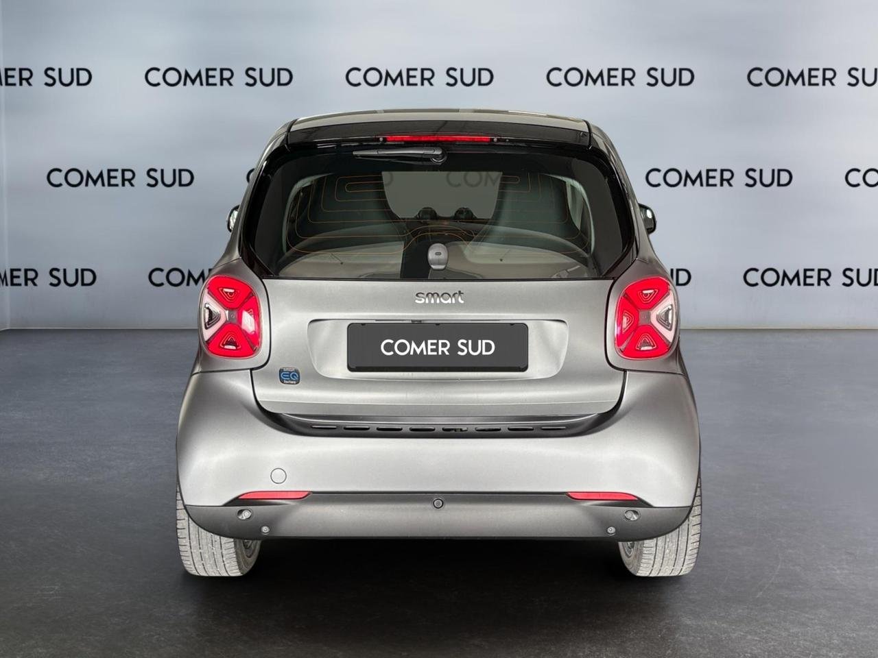 Fortwo eq Prime 22kW - Certified