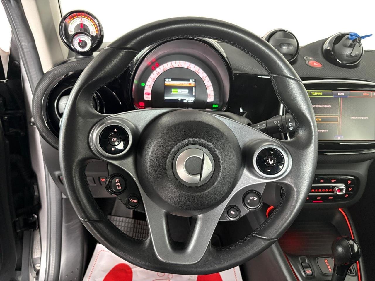 Fortwo eq Prime 22kW - Certified