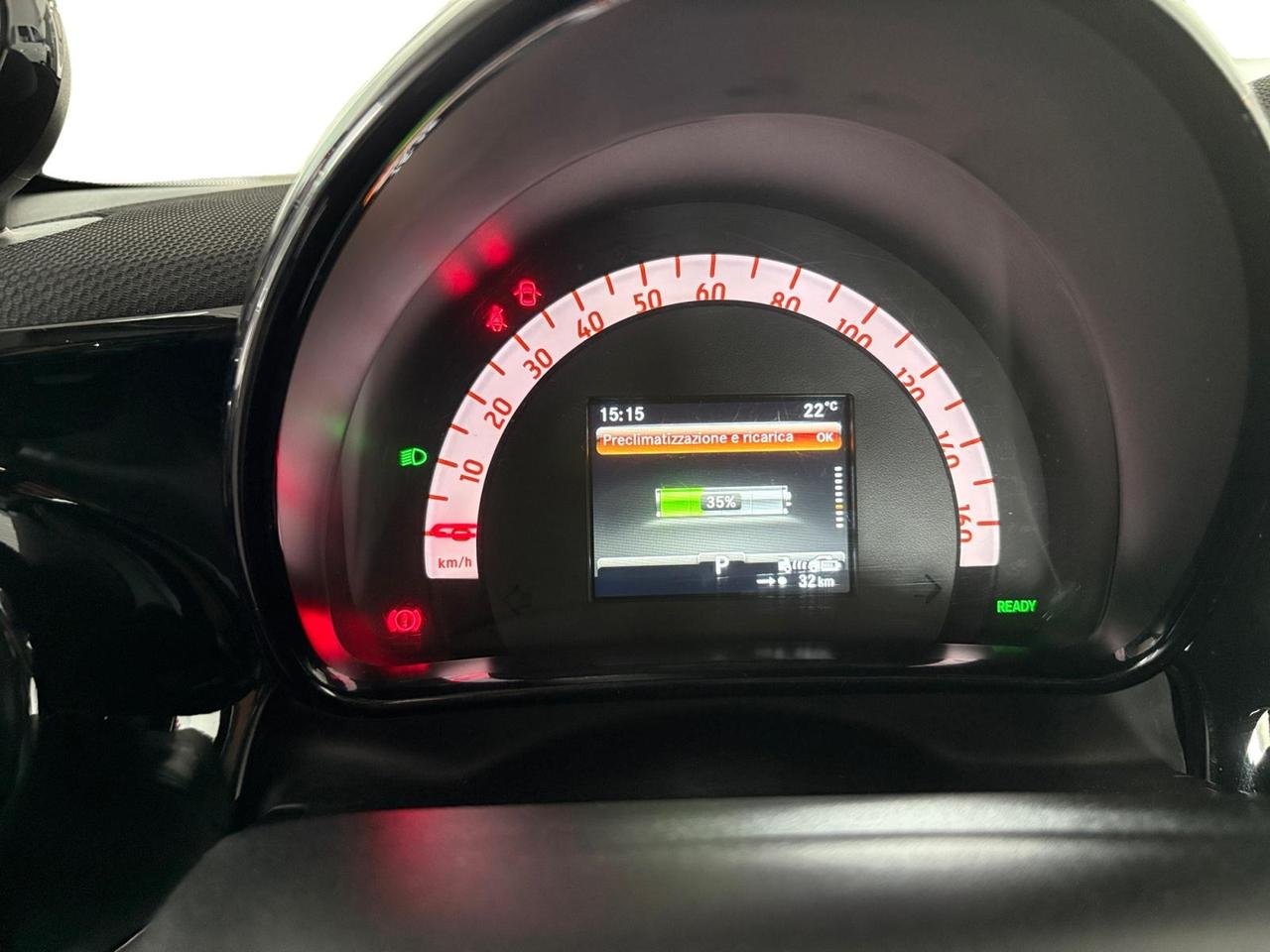 Fortwo eq Prime 22kW - Certified