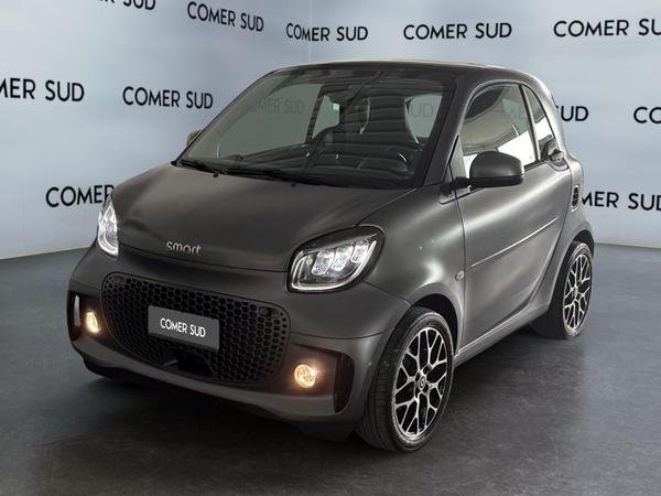 Fortwo eq Prime 22kW - Certified