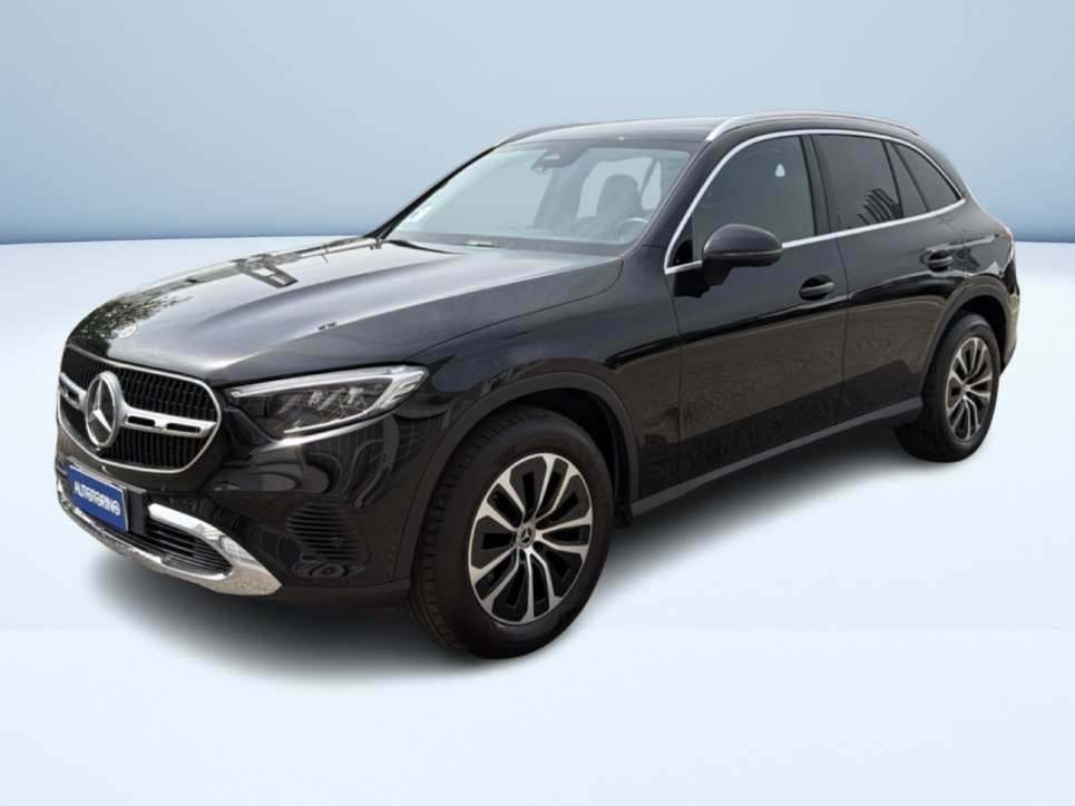 GLC 200 d Advanced 4matic auto - Mercedes Certified