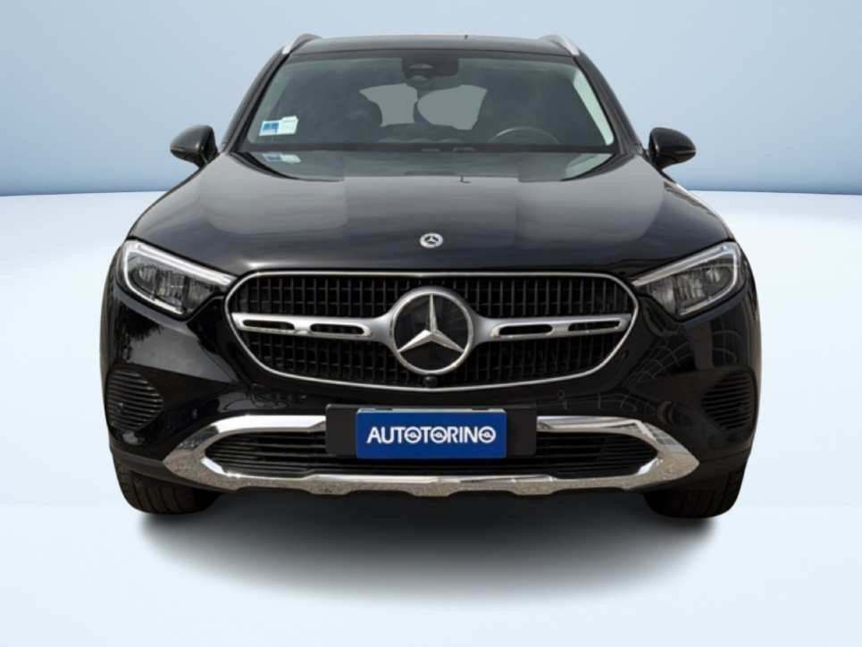 GLC 200 d Advanced 4matic auto - Certified