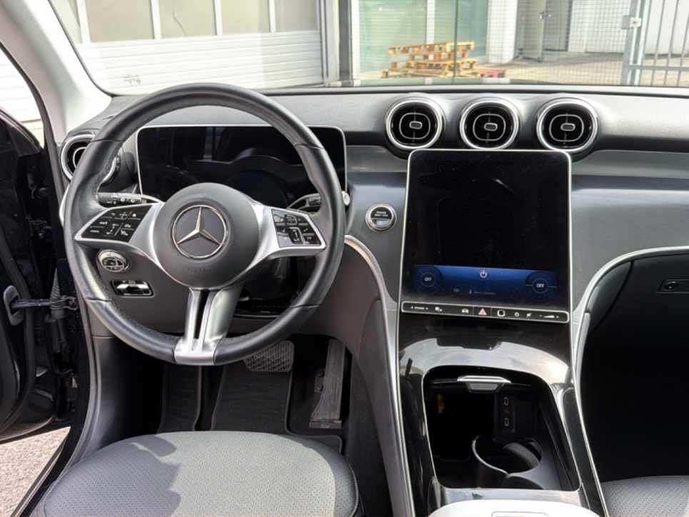 GLC 200 d Advanced 4matic auto - Certified