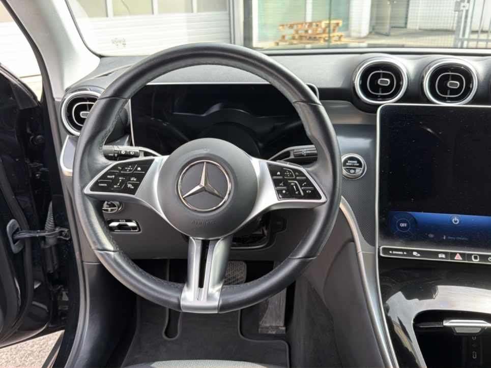 GLC 200 d Advanced 4matic auto - Certified