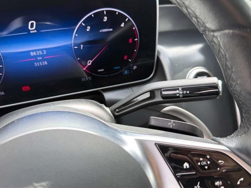 GLC 200 d Advanced 4matic auto - Certified