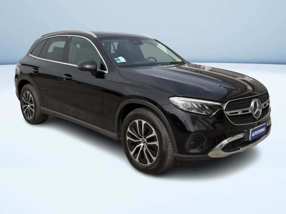 GLC 200 d Advanced 4matic auto - Certified