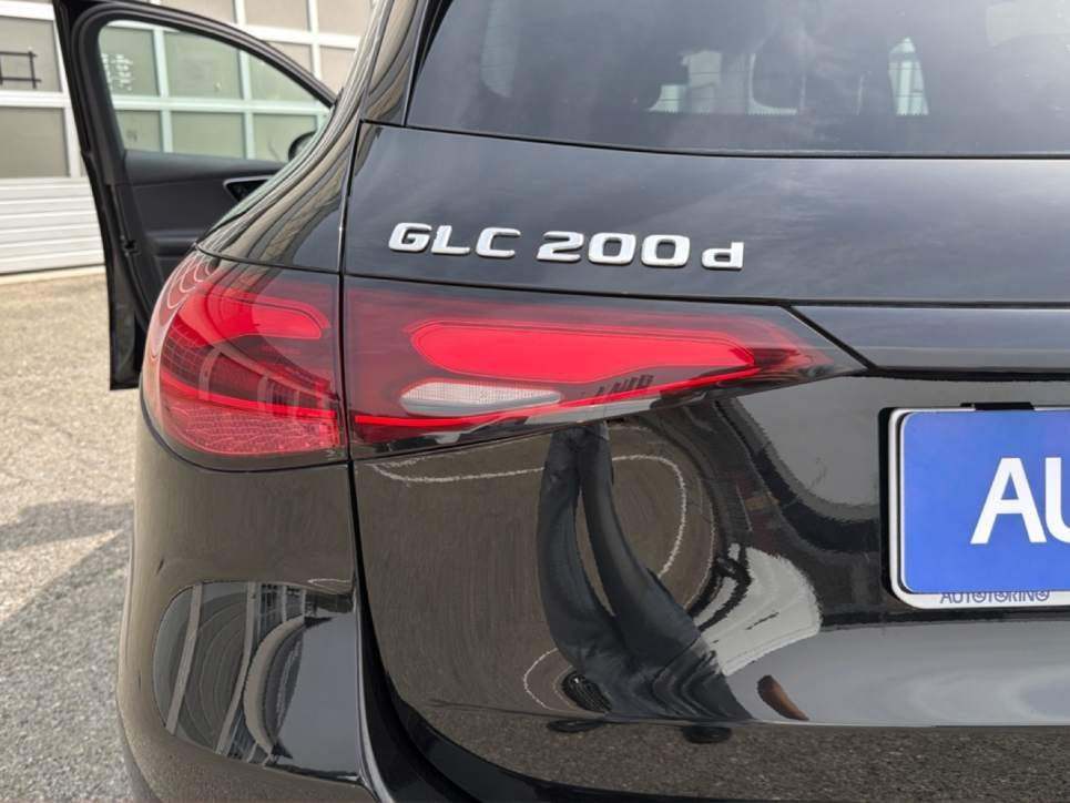 GLC 200 d Advanced 4matic auto - Certified