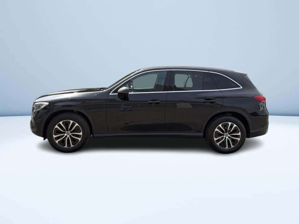 GLC 200 d Advanced 4matic auto - Certified