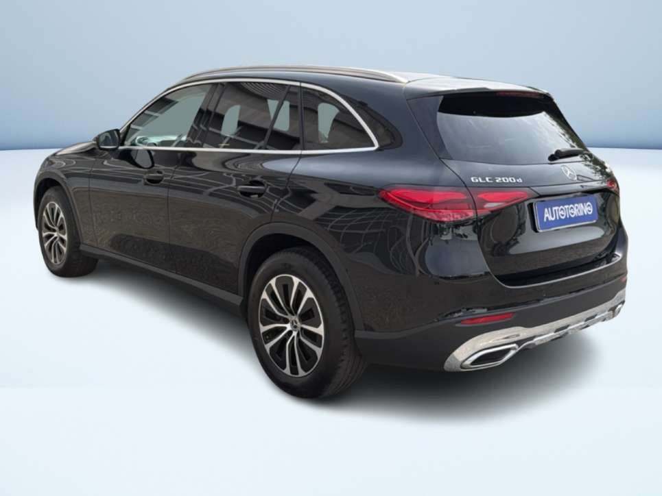 GLC 200 d Advanced 4matic auto - Certified