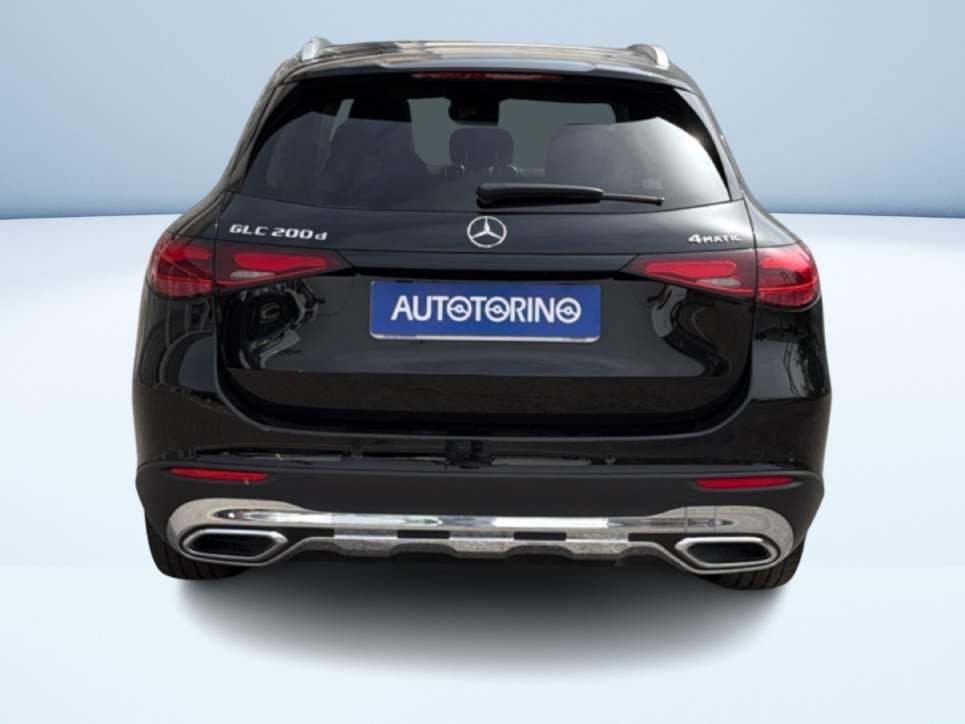 GLC 200 d Advanced 4matic auto - Certified