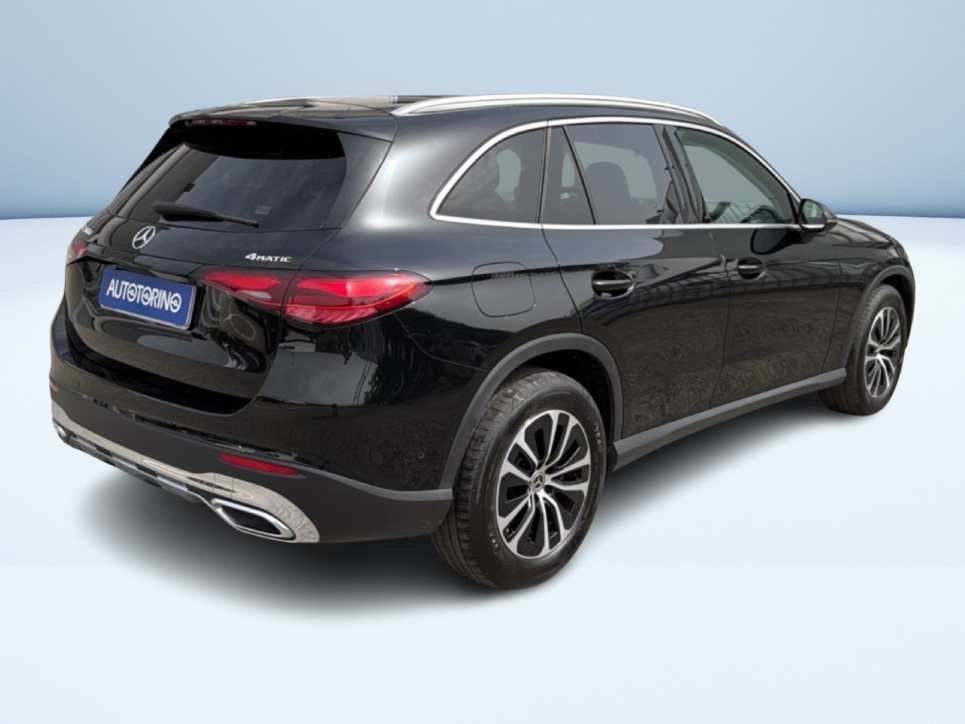 GLC 200 d Advanced 4matic auto - Certified