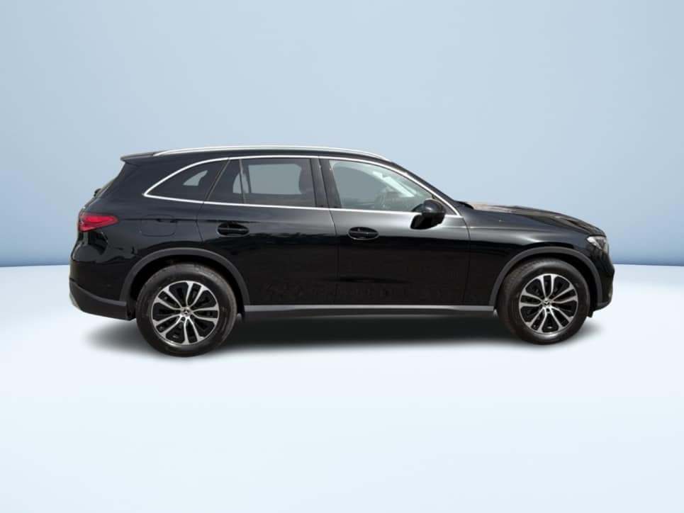 GLC 200 d Advanced 4matic auto - Certified