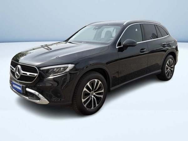 GLC 200 d Advanced 4matic auto - Certified