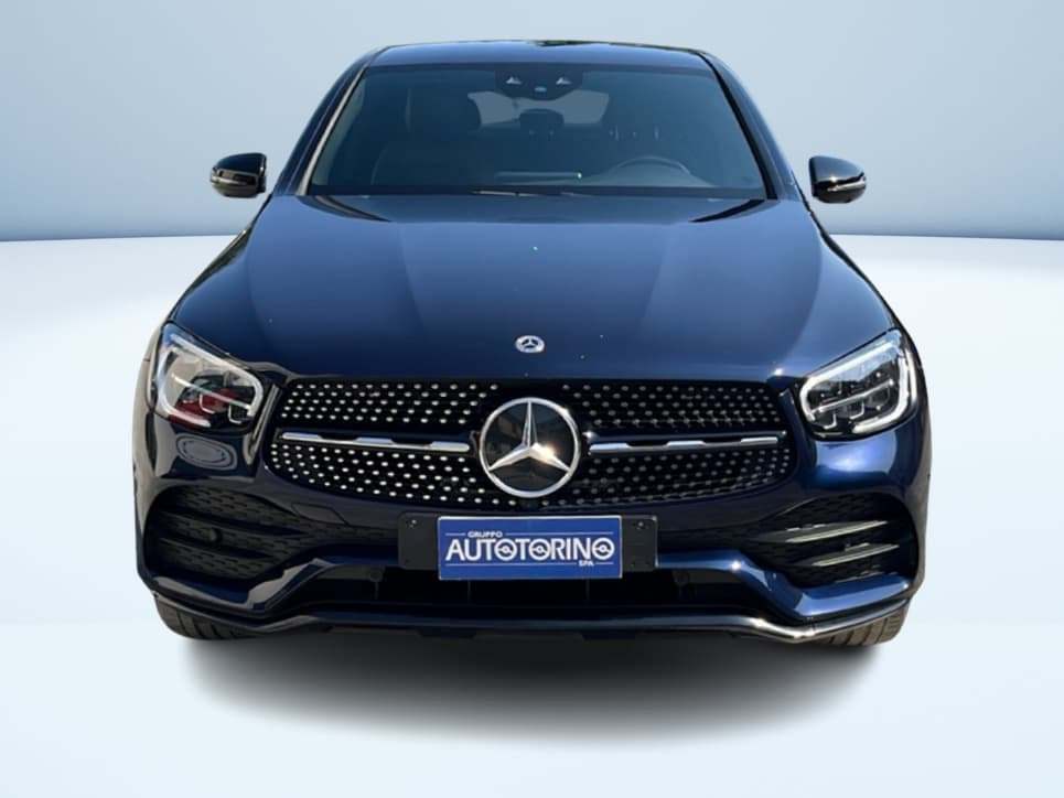 GLC Coupe 220 d Premium 4matic auto - Certified