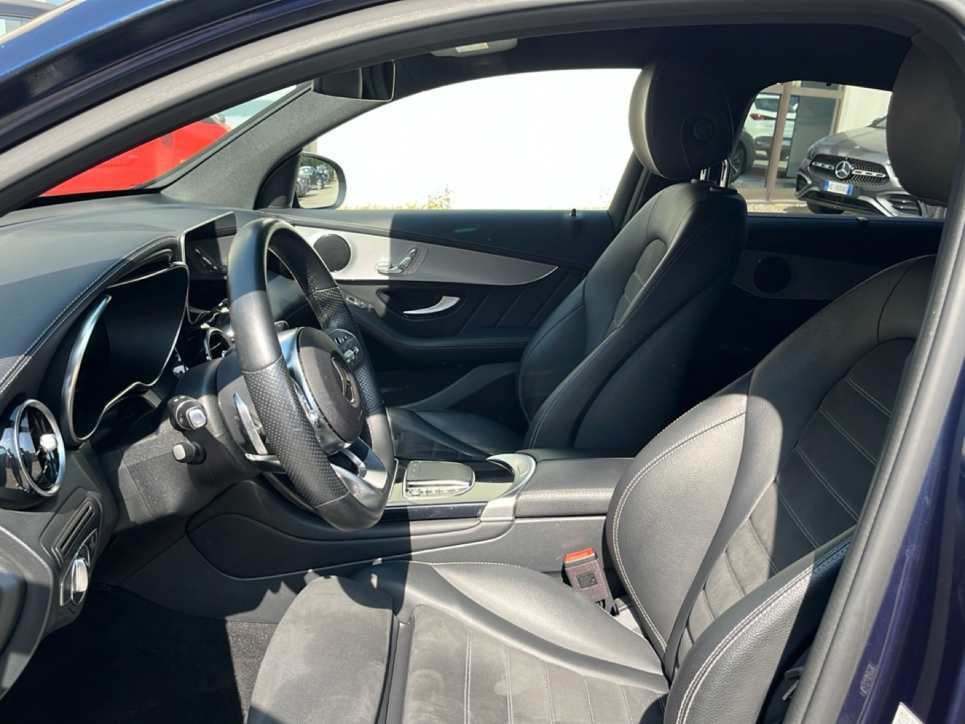 GLC Coupe 220 d Premium 4matic auto - Certified