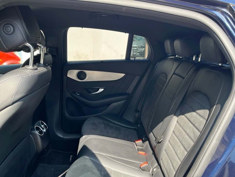 GLC Coupe 220 d Premium 4matic auto - Certified