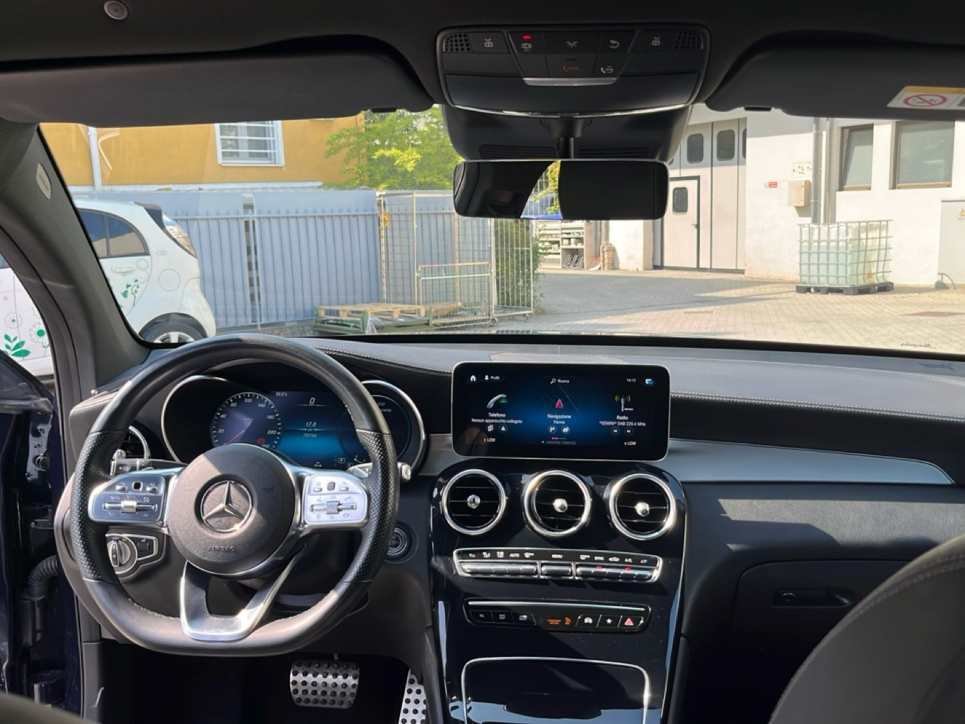 GLC Coupe 220 d Premium 4matic auto - Certified