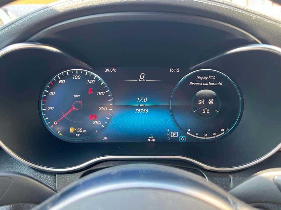 GLC Coupe 220 d Premium 4matic auto - Certified