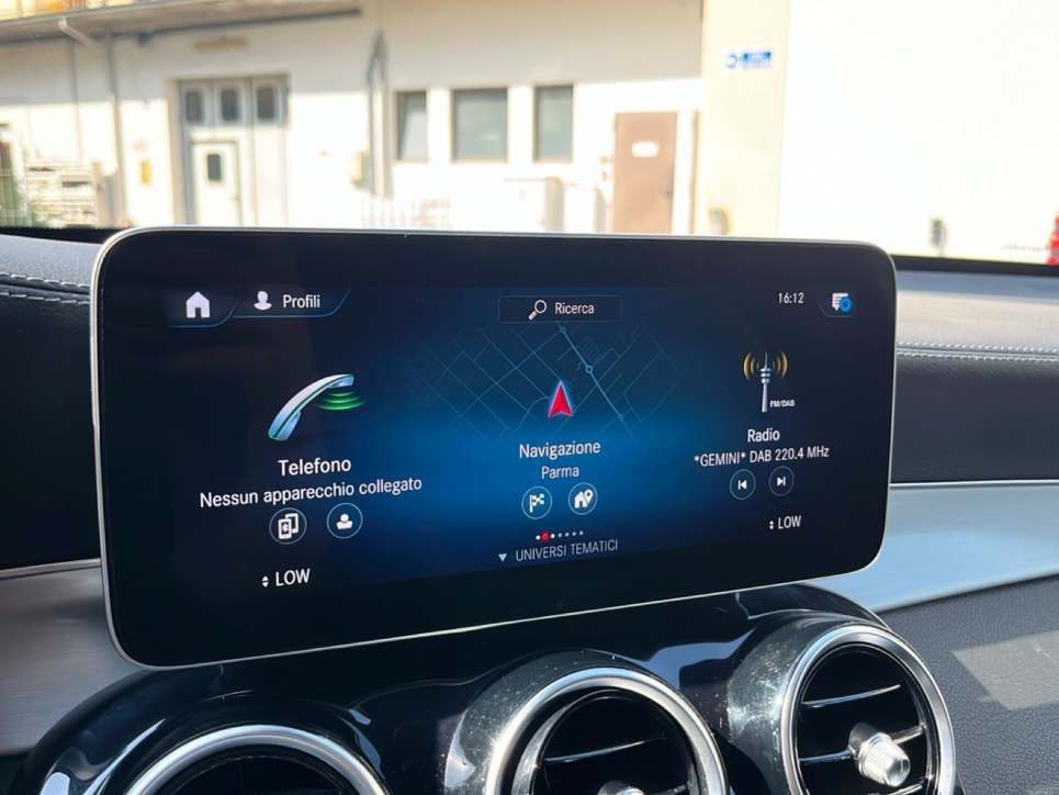GLC Coupe 220 d Premium 4matic auto - Certified