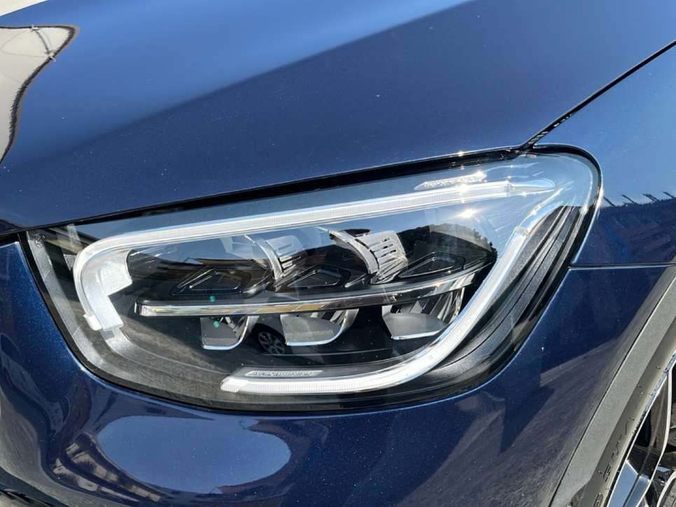 GLC Coupe 220 d Premium 4matic auto - Certified