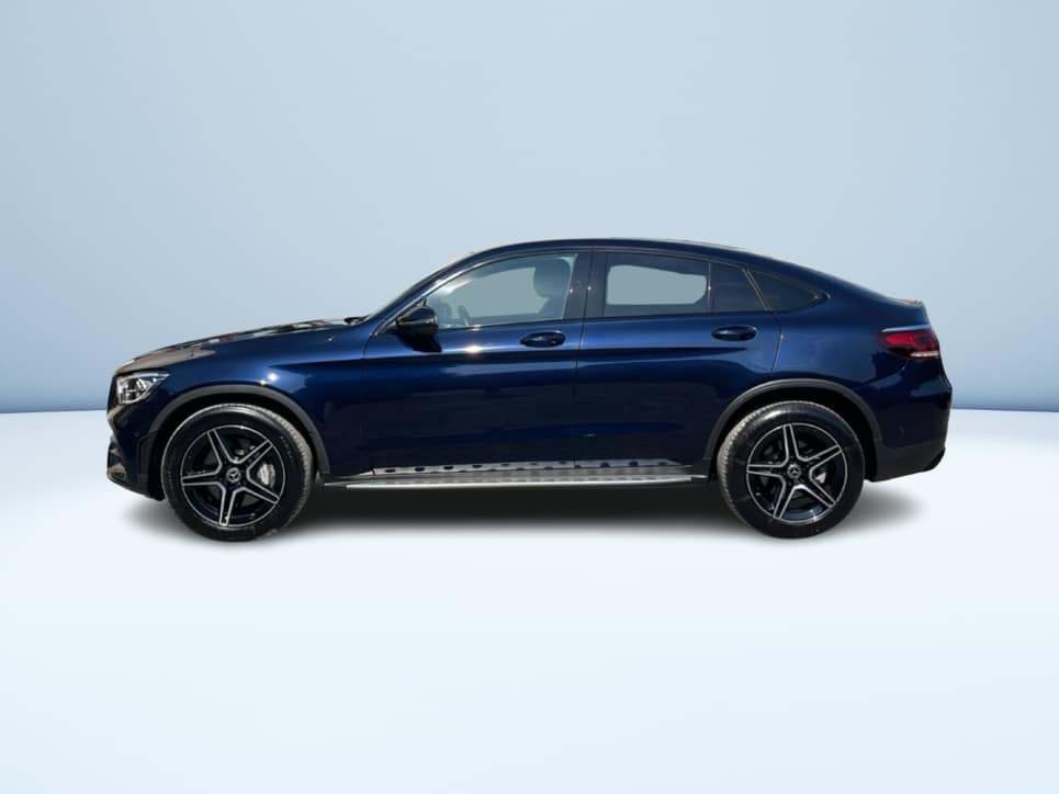 GLC Coupe 220 d Premium 4matic auto - Certified