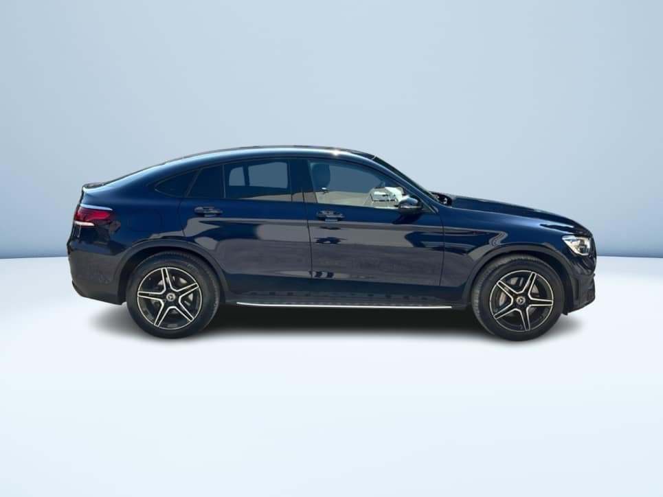 GLC Coupe 220 d Premium 4matic auto - Certified