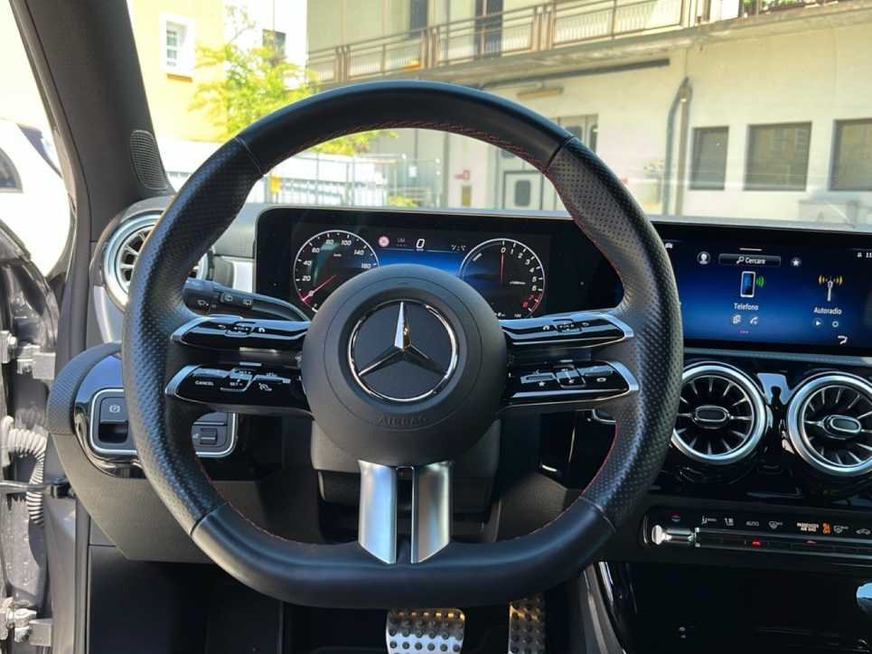 A 250 e phev AMG Line Advanced Plus auto - Certified