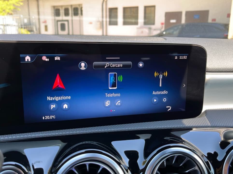 A 250 e phev AMG Line Advanced Plus auto - Certified