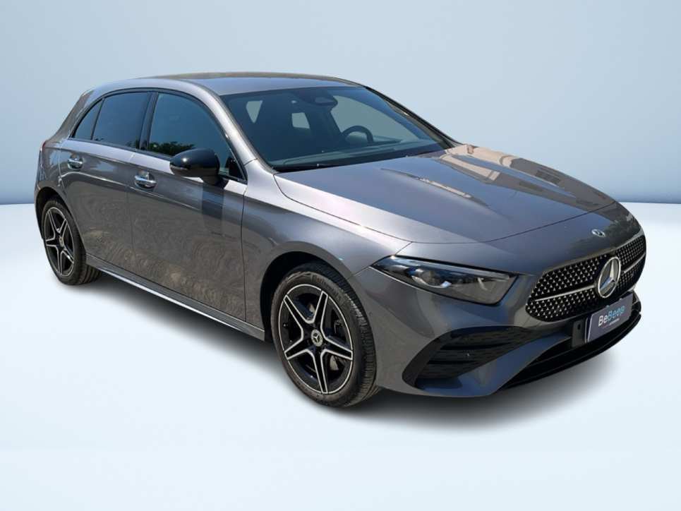A 250 e phev AMG Line Advanced Plus auto - Certified