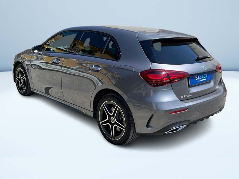 A 250 e phev AMG Line Advanced Plus auto - Certified