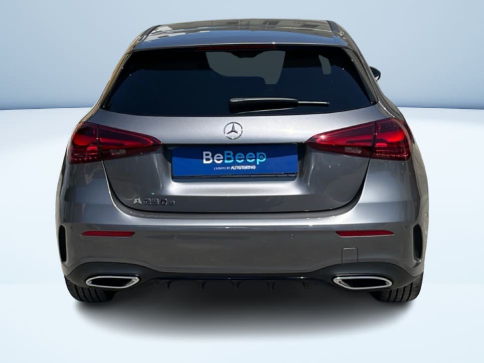 A 250 e phev AMG Line Advanced Plus auto - Certified