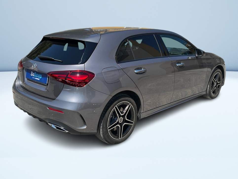 A 250 e phev AMG Line Advanced Plus auto - Certified
