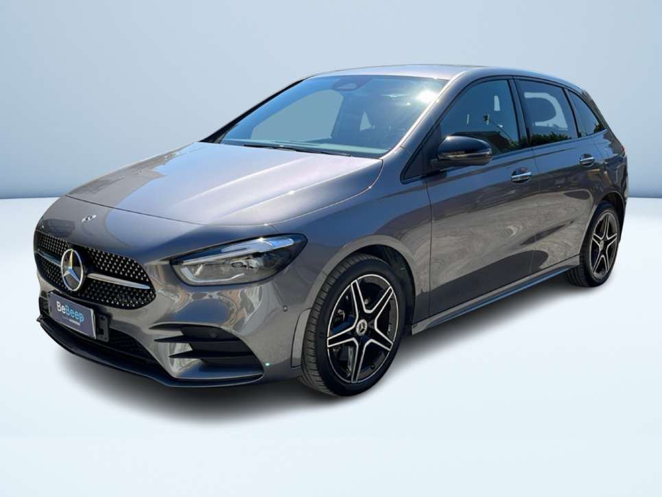 B 250 e phev AMG Line Advanced Plus auto - Mercedes Certified