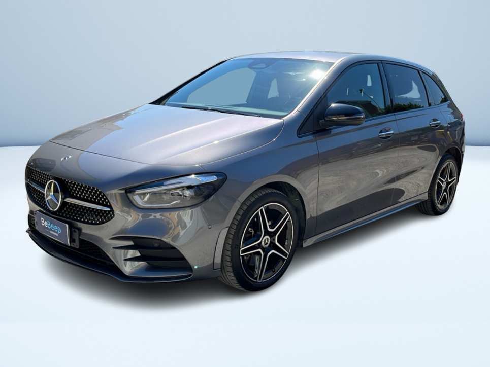 B 250 e phev AMG Line Advanced Plus auto - Certified