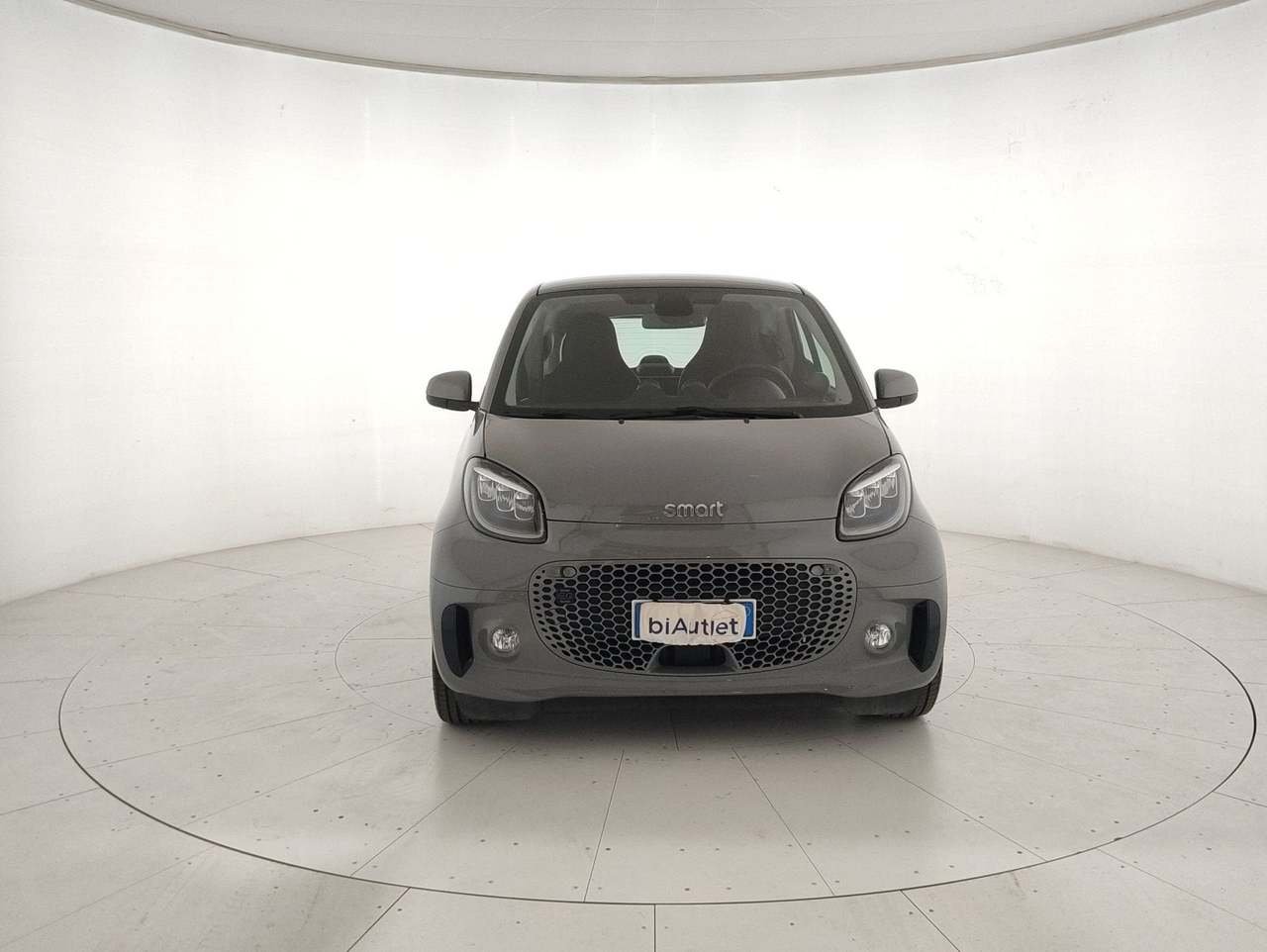 Fortwo eq racingrey 22kW - Certified