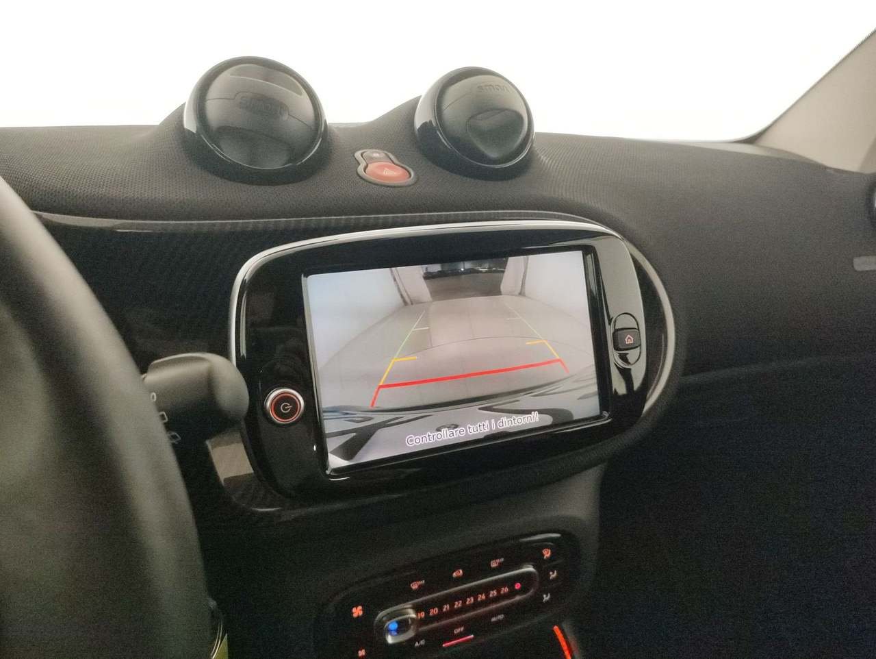 Fortwo eq racingrey 22kW - Certified