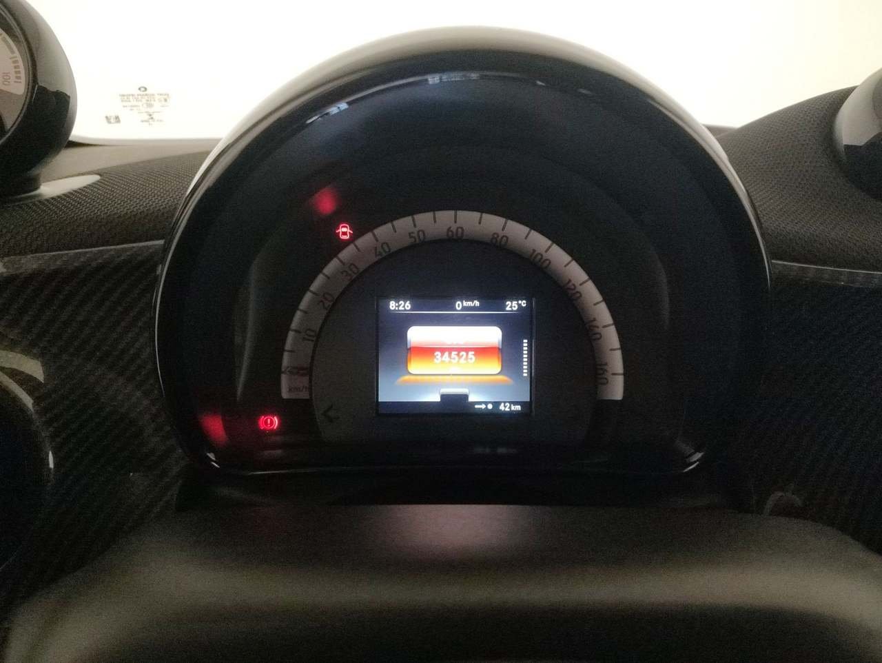 Fortwo eq racingrey 22kW - Certified