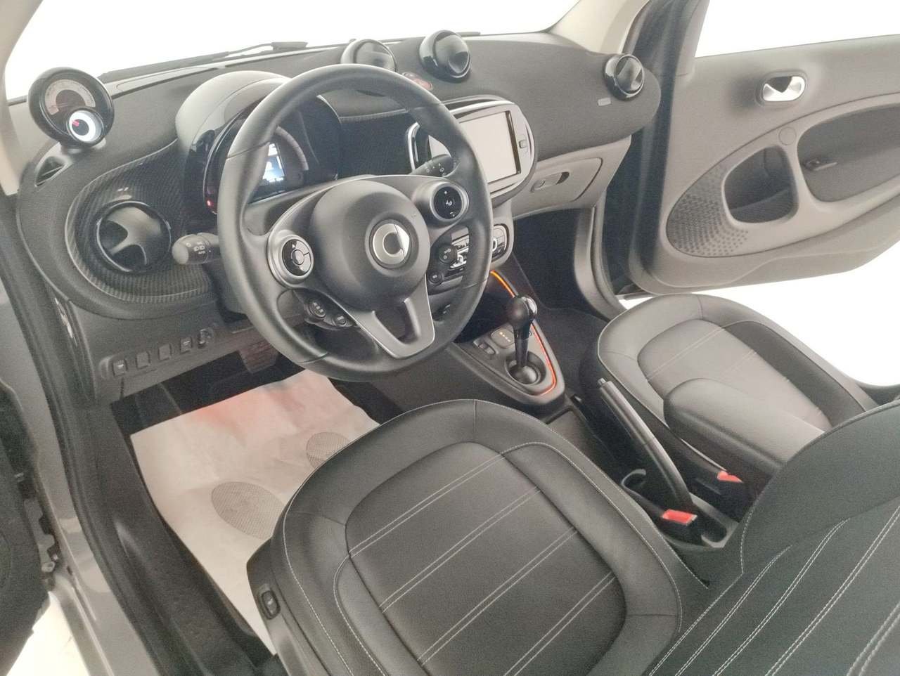 Fortwo eq racingrey 22kW - Certified