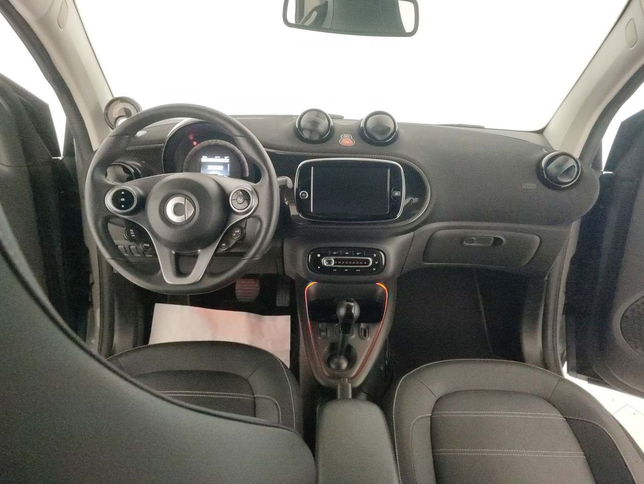 Fortwo eq racingrey 22kW - Certified
