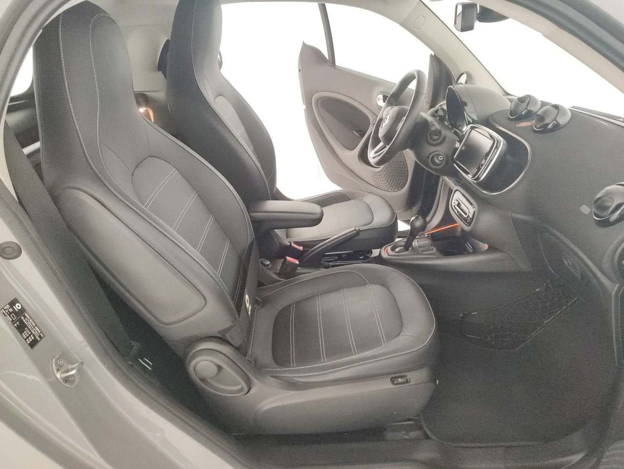 Fortwo eq racingrey 22kW - Certified